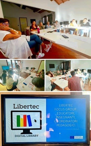 The LIBERTEC project is now in full swing.